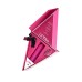 Вибратор Lil'Vibe 10 режимов вибраций силикон розовый 10 см - фото 3