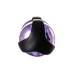 Вагинальные шарики TOYFA A-Toys ABS пластик Фиолетовый Ø 3,5 см - фото 4