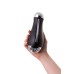 Мастурбатор нереалистичный Nalone Bling TPE Чёрный 19,8 см - фото 4