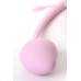Вагинальный шарик Штучки-дрючки силикон розовый Ø 3 см - фото 6