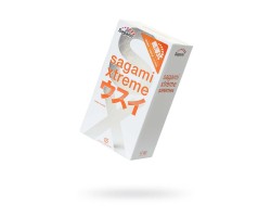 Презервативы латексные Sagami Xtreme 0,04mm №15