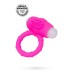 Эрекционное кольцо на пенис TOYFA A-Toys Розовый Ø2,5 см - фото