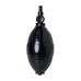 Помпа для сосков SAIZ Basic силикон+ABS пластик чёрный 69 см - фото 4