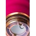 Вибратор Штучки-дрючки силикон розовый 16 см - фото 10
