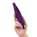 Вибростимулятор L'EROINA by TOYFA Flo 10 режимов вибрации силикон фиолетовый 18,5 см - фото 6