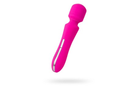Вибромассажер Nalone Rockit Силикон Розовый 19,2 см