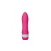 Нереалистичный вибратор Sexus Funny Five ABS пластик Розовый 18,5 см - фото 6