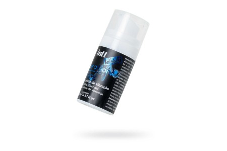 Жидкий массажный гель INTT VIBRATION Extra-strong Ice с охлаждающим эффектом и эффектом вибрации 17