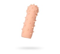 Насадка ToyFa XLover Soft booster для увеличения размера с дополнительной мягкой стимуляцией TPR 
