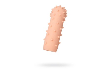 Насадка ToyFa XLover Soft booster для увеличения размера с дополнительной мягкой стимуляцией TPR