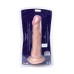 Реалистичный фаллоимитатор TOYFA RealStick Nude PVC телесный 24,5 см - фото 6