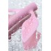 Вагинальный шарик Штучки-дрючки силикон розовый Ø 3 см - фото 8