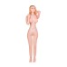 Кукла надувная Arianna с реалистичной головой блондинка TOYFA Dolls-X с двумя отверстиями вставк - фото 8
