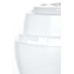 Мастурбатор нереалистичный Smart MensMax TPE белый 14,5 см - фото 6