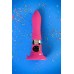 Нереалистичный вибратор Sexus Funny Five ABS пластик Фиолетовый 18,5 см - фото 5