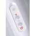 Вибромассажер L'EROINA Super Massager 8 режимов вибрации силикон+ABS пластик белый 32 см - фото 7