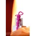 Анальная цепочка ToDo by Toyfa Sweety силикон розовая 18,5 см Ø 3,1 см - фото 2