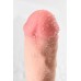 Фаллоимитатор TOYFA RealStick Elite DILDO TPR телесный 20 см - фото 6