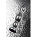 Анальная втулка Metal by TOYFA металл серебристая с кристаллом цвета аметист 13,5 см Ø 3 см 14 - фото 1