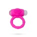Эрекционное кольцо на пенис TOYFA A-Toys Розовый Ø2,5 см - фото 2