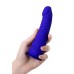Страпон TOYFA A-Toys Силикон Фиолетовый 14,5 см - фото 6