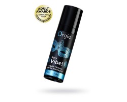Гель для массажа ORGIE Sexy Vibe Liquid Vibrator с эффектом вибрации 15 мл