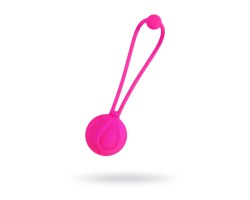 Вагинальный шарик L'EROINA by TOYFA Blush силикон розовый Ø 3,1 см 65 г