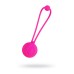 Вагинальный шарик L'EROINA by TOYFA Blush силикон розовый Ø 3,1 см 65 г - фото