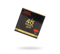 Возбуждающий шоколад 48 hours gold 16 гр