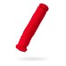 Веревка для бондажа Штучки-дрючки текстиль красная 100 см - фото