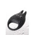 Виброкольцо Erotist Diablo силикон чёрный 7,9 см Ø 2,6 см - фото 1