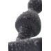 Анальная вибровтулка Erotist черный силикон 8,5 см - фото 9