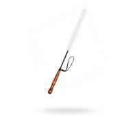 Белый стек Sitabella 70 см из кожи