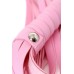 Набор для ролевых игр в стиле БДСМ Eromantica розовый маска наручники оковы ошейник флоггер к - фото 9