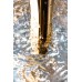 Стимулятор наружных интимных зон WANAME D-SPLASH Mirage ABS пластик золотистый 9 см - фото 2