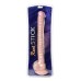 Реалистичный фаллоимитатор TOYFA RealStick Nude PVC телесный 40 см - фото 5