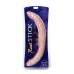 Двусторонний фаллоимитатор TOYFA RealStick Nude реалистичный PVC телесный 42,5 см - фото 6