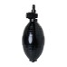 Помпа для сосков SAIZ Basic силикон+ABS пластик чёрный 69 см - фото 2
