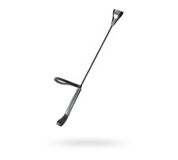 Стек Sitabella серебристый 69 см кожа