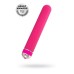 Нереалистичный вибратор A-Toys by TOYFA Mastick 10 режимов вибрации ABS пластик розовый 18 см - фото