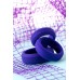 Эрекционное кольцо на пенис TOYFA A-Toys Силикон Фиолетовый Ø4,5/3,8/3,2 см - фото 2