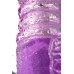 Вибратор с клиторальным стимулятором TOYFA A-Toys High-Tech fantasy TPE Фиолетовый 25,5 см - фото 13
