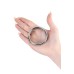Кольцо на пенис TOYFA Metal серебряное - фото 7