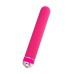 Нереалистичный вибратор A-Toys by TOYFA Mastick 10 режимов вибрации ABS пластик розовый 18 см - фото 1