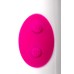 Нереалистичный вибратор TOYFA A-Toys Силикон Розовый 19,8 см - фото 1