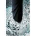 Нереалистичный вибратор WANAME D-SPLASH Gulf Силикон Чёрный 22,5 см - фото 4