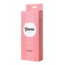 Массажер для лица Yovee Gummy Peach розовый - фото 2