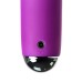 Вибратор-ротатор с ресничками для двойной стимуляции JOS Anita силикон фиолетовый 18 см - фото 11