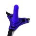 Страпон TOYFA A-Toys Силикон Фиолетовый 14,5 см - фото 3