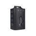 Помпа для клитора SAIZ Premium силикон+ABS пластик чёрный 44 см - фото 3
